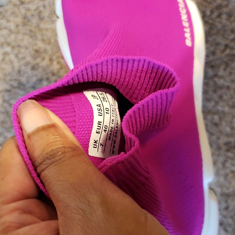 Balenciaga sneakers - Picture 8 of 12